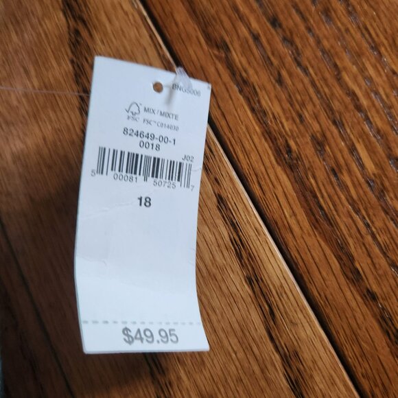 New with Tags Boys GAP jeans - Picture 5 of 5